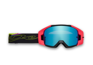 Gogle FOX VUE Energy Vivid Black