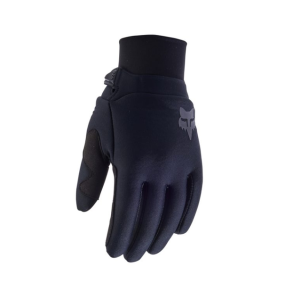Rękawiczki FOX Junior Defend Thermo Black