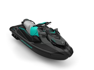 Sea-Doo GTR 230 Black/Grey 2027