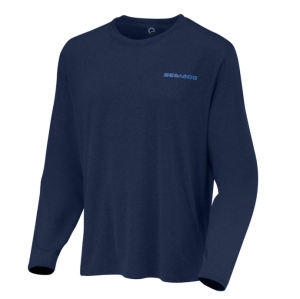 Koszulka Sea-Doo UV Protection Navy II