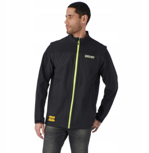 Kurtka Can-Am Performance Softshell Black