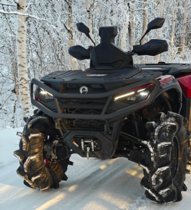 Snorkle Can-Am Outlander G3 850-1000
