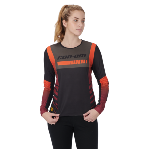 Koszulka Can-Am Women's Premium Black