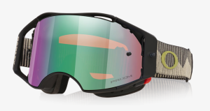 Gogle Oakley Airbrake MTB Black Mist with Prizm