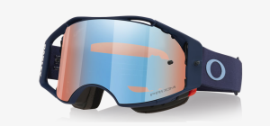 Gogle Oakley Airbrake MTB Abyss with Prizm Sapph